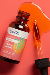 Life-flo, Pure Rosehip Seed Oil, Skin Care